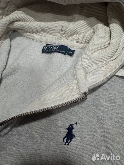 Зип худи polo ralf lauren оригинал