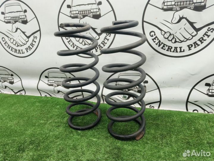 Пружина подвески Toyota Land Cruiser Prado RZJ95