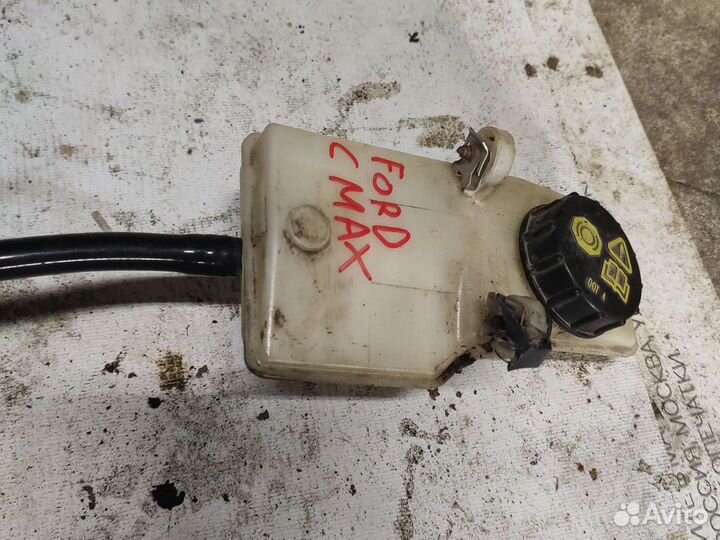 Главный тормозной цилиндр Форд С макс