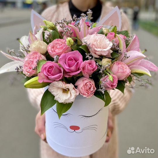 Доставка Цветов, Букет невесты, Свадебный букет