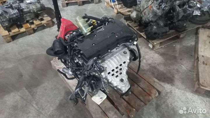 Двигатель Peugeot 4008 2.0 4B11