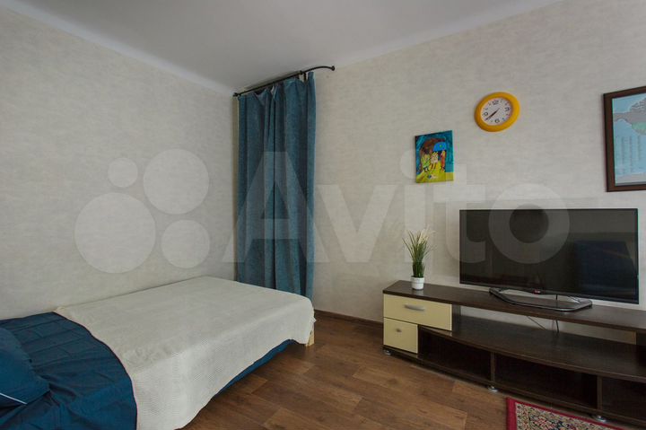 1-к. квартира, 32 м², 1/5 эт.