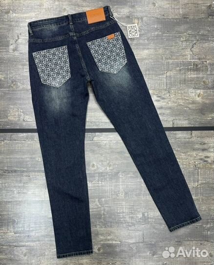 Джинсы loewe