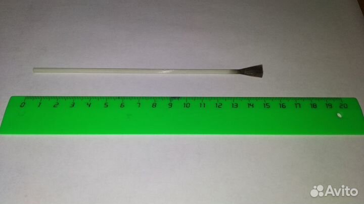 Кисточки из стекловолокна