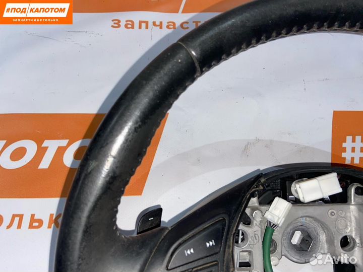 Руль Mazda 6 GJ 2012