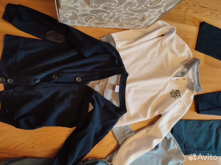 Школьная форма для мальчика 140 146