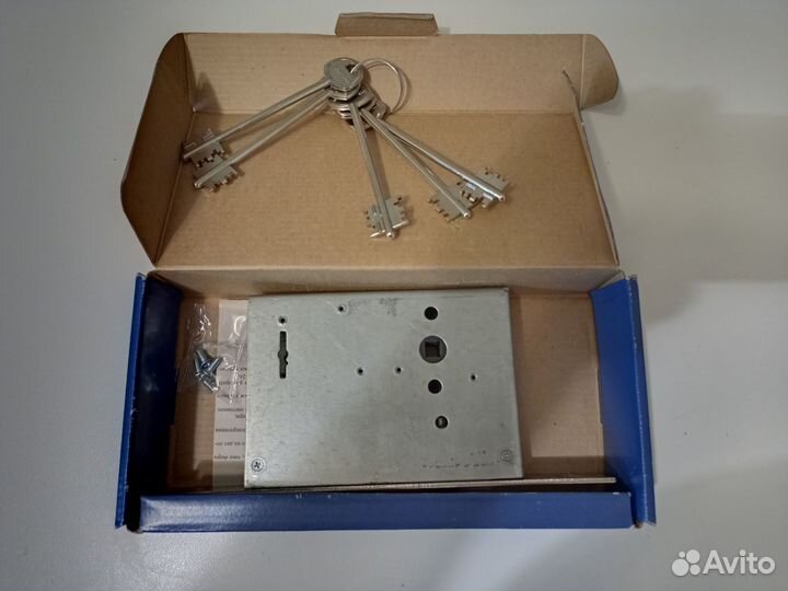 Замок дверной гардиан Guardian 3011