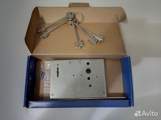 Замок дверной гардиан Guardian 3011