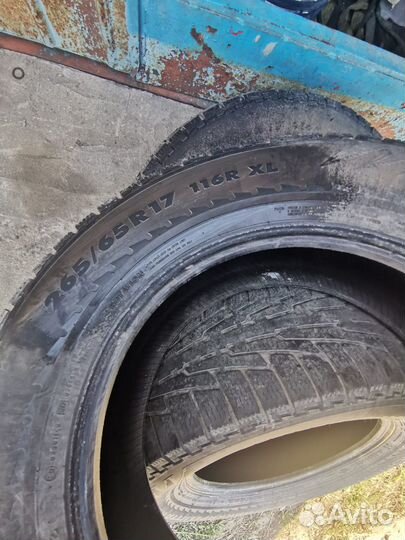Nokian Tyres Hakkapeliitta R 265/65 R17