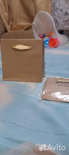 Подарочный пакет