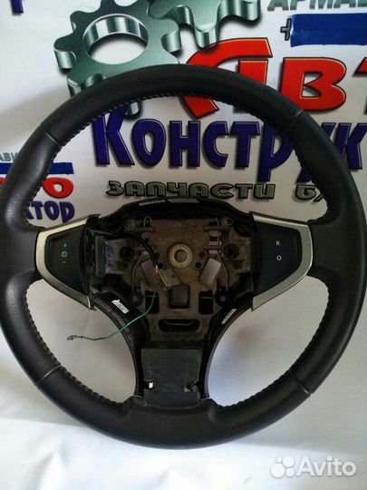 Руль Renault Koleos 1