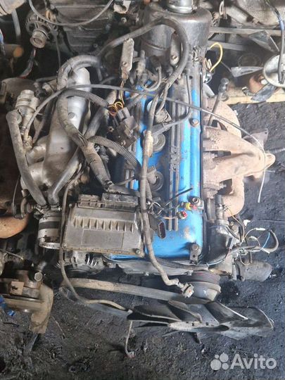 Двигатель 405/406/409/4216/402/2.8