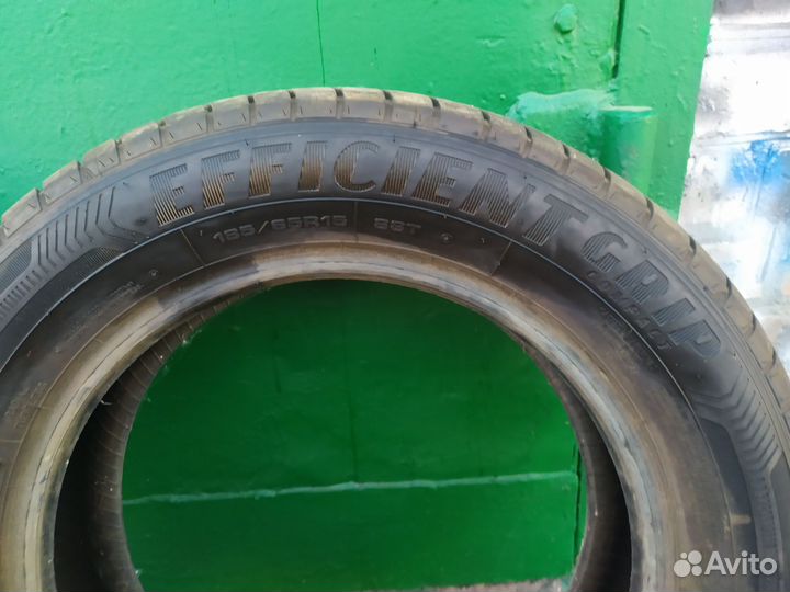 Goodyear EfficientGrip 185/65 R15 88T