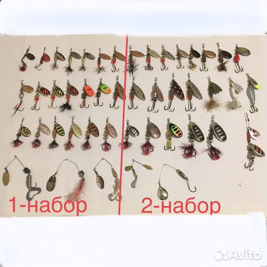 Блесна Mepps,Pontoon21,Mirfa