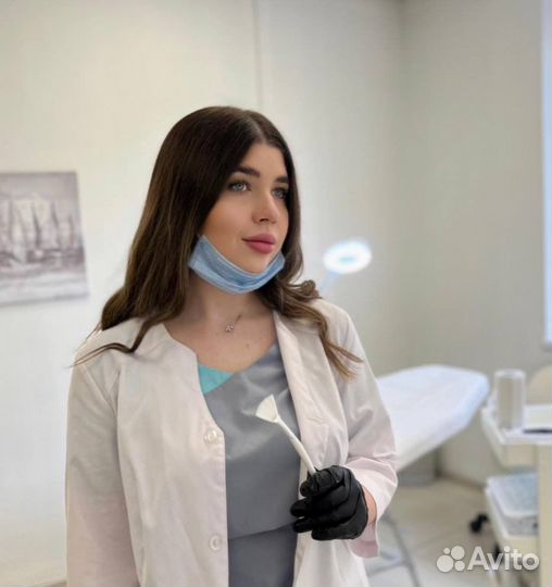 Комбинированная чистка лица