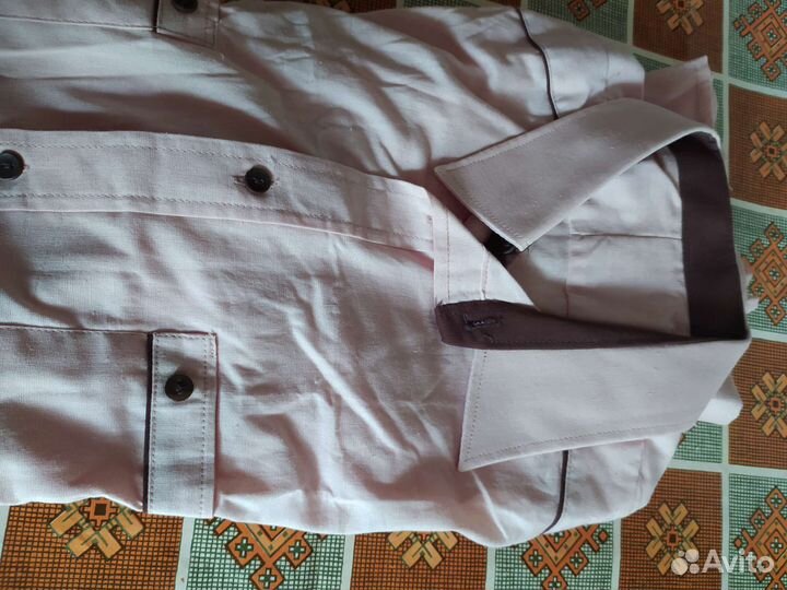Мужская рубашка СССР