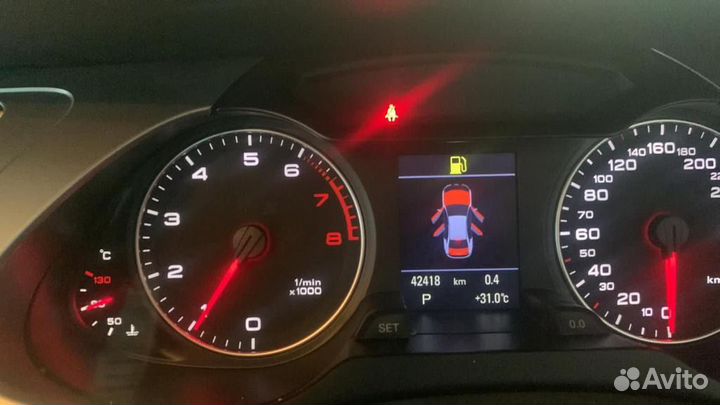Audi А4 2009 гв 43000 в разборе