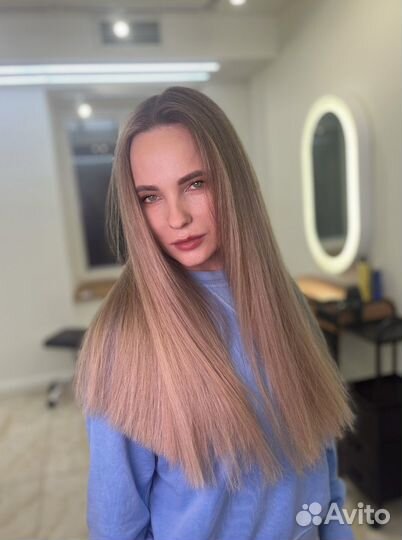 Парикмахер колорист