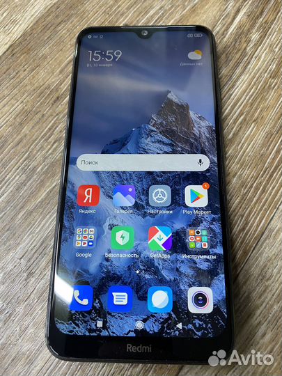 Xiaomi Redmi Note 8T, 4/64 ГБ