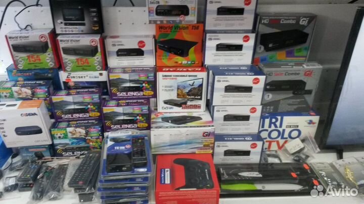 Установка антенн.интернет.видеонаблюдение