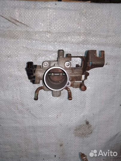 Дроссельная заслонка Hyundai Atos