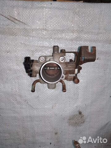 Дроссельная заслонка Hyundai Atos