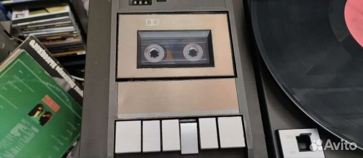 Музыкальный центр Sanyo DXT 5502H. Обмен