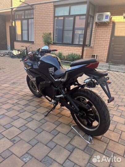 Электро скутор