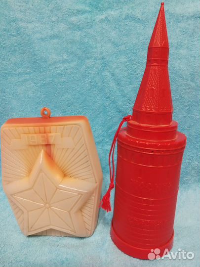 Коробки из под кремлевского подарка