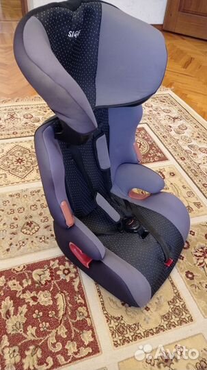 Детское автокресло 15 до 36 кг