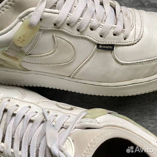 Nike air force 1 x undercover