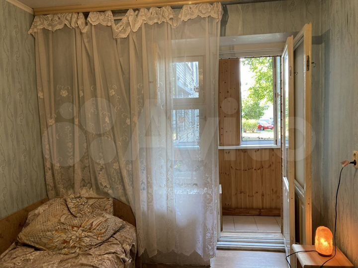 2-к. квартира, 38,8 м², 1/9 эт.