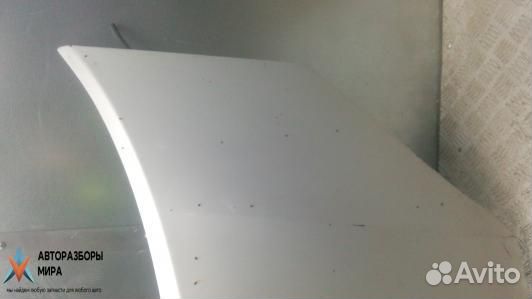 Капот Ford Transit 7 2008