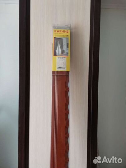 Карнизы для штор, потолочные