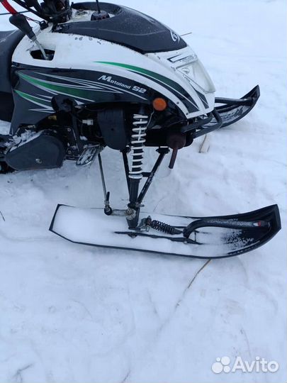 Мотоленд с2