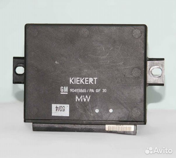 Блок управления центральным замком Opel Omega B 2