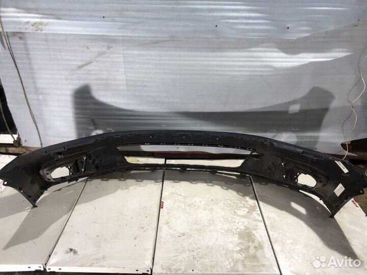 Бампер передний Volkswagen Tiguan