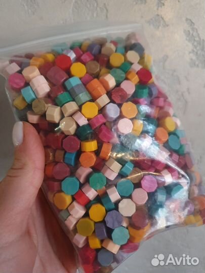 Сургуч 250гр печать оттиски