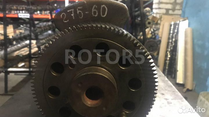 Коленвал Scania 124 R DC12 DT12 DSC12 1743584