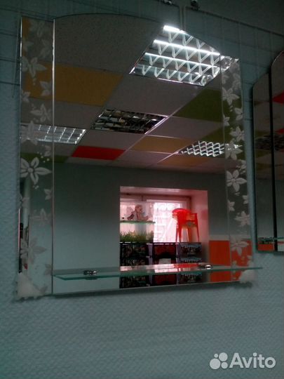 Зеркала разные