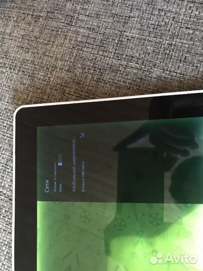 Планшетный пк acer