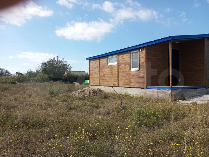 Дом 48 м² на участке 12 сот.