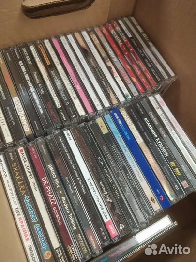 Сд диски фирма и лицензия