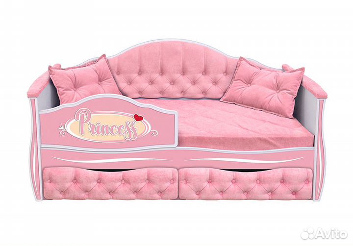 Детская кровать