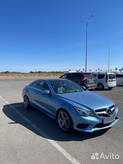 Mercedes-Benz E-класс 3.5 AT, 2014, 78 000 км