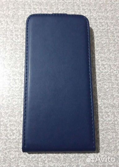 Флип кейс для Самсунг А6+
