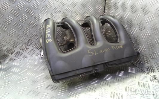 Впускной коллектор дизельный peugeot partner 1 (HB