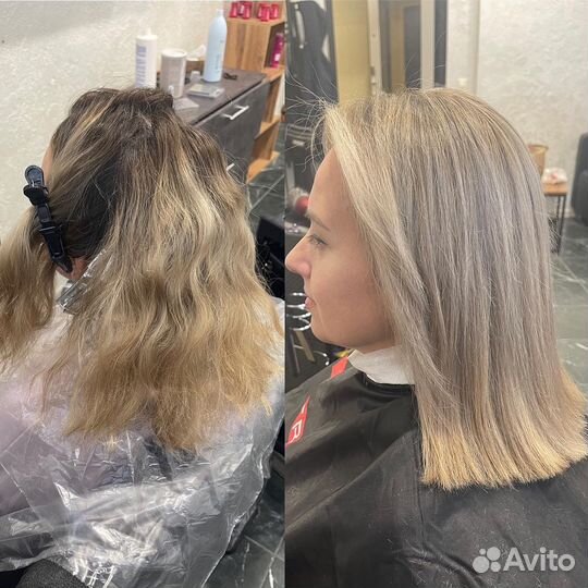 Мелирование