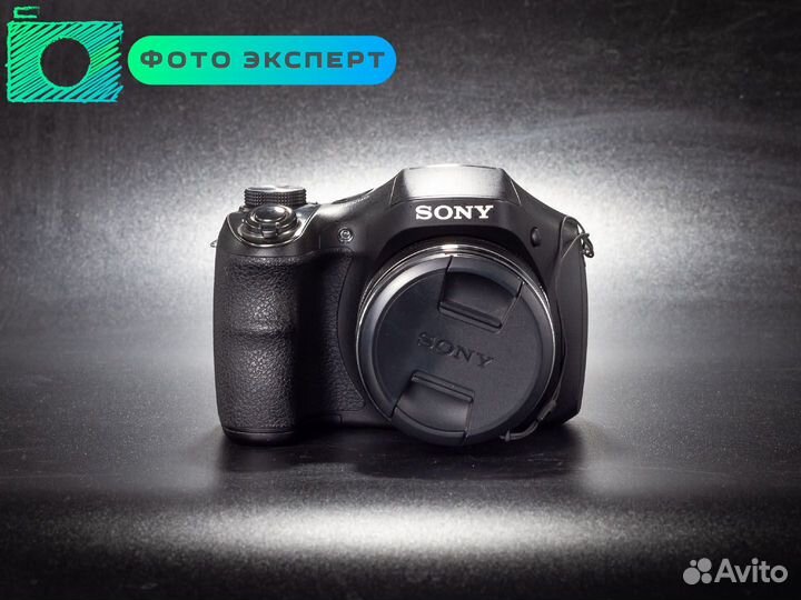 Фотоаппарат Sony H300