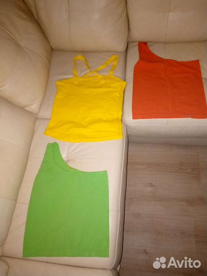 Топ микрофибра Италия р.40-48